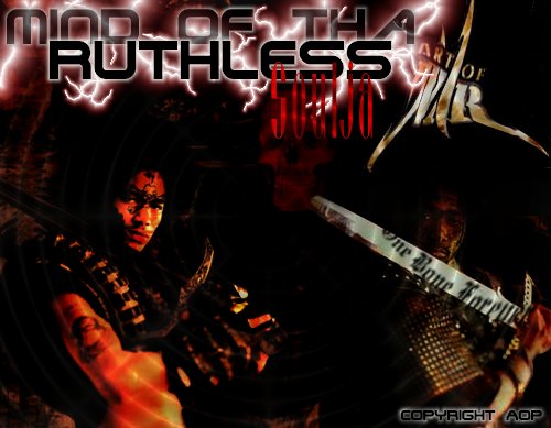 Mind of th Ruthless Soulja has moved! Click on a pic or link below to get there! Make sure you update the *NEW* link! Peace!